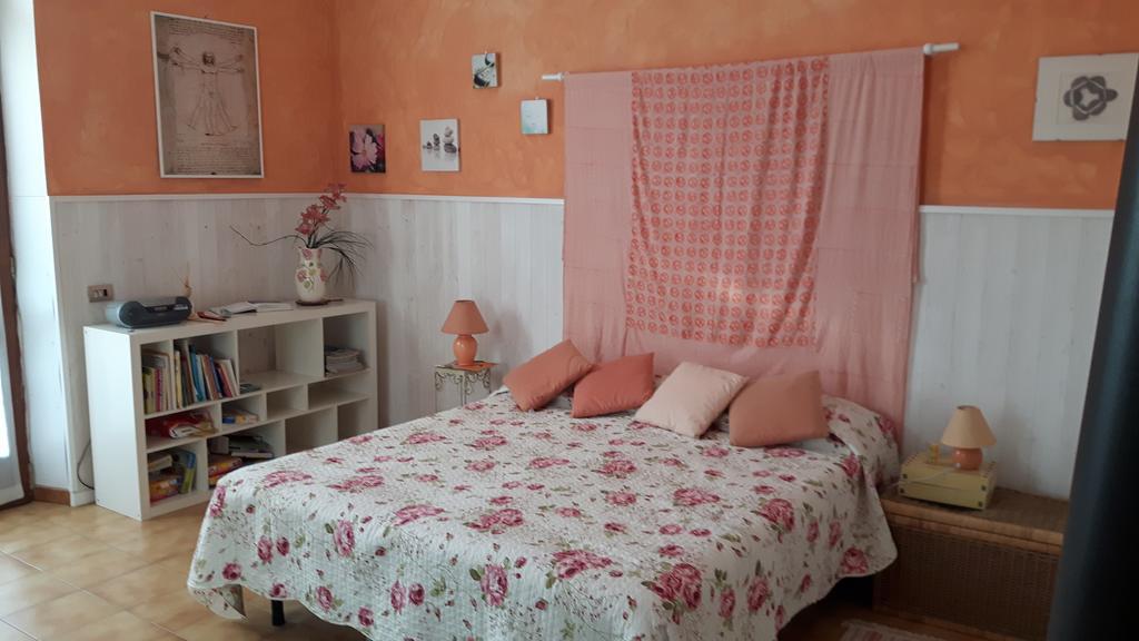 B&B Casa Manuelli อาเลสซานเดรีย ห้อง รูปภาพ
